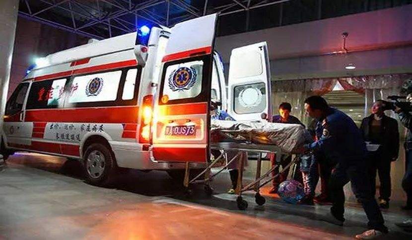 祁连县机场、火车站急救转运